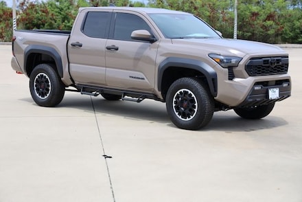 2026 Toyota Tacoma TRD Off-Road 4X4 DOUBLE CAB