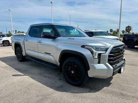 2026 Toyota Tundra i-FORCE MAX Limited LIMITED CREWMAX 5.5
