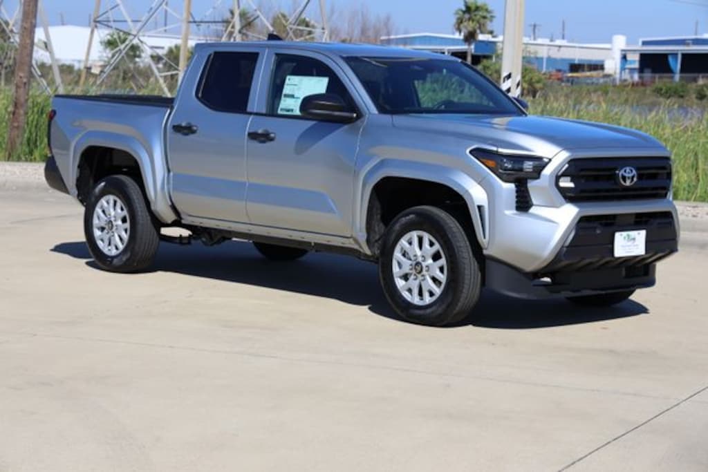 New 2026 Toyota Tacoma SR 4X2 DOUBLE CAB