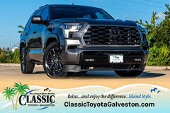 Used 2024 Toyota Sequoia Sport Utility near League City, TX