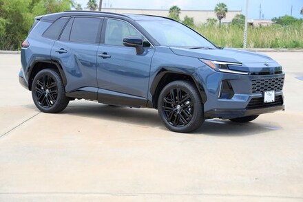 2026 Toyota RAV4 Plug-in Hybrid XSE PLUG-IN HYBRID AWD