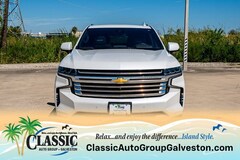 Used 2023 Chevrolet Tahoe High Country Sport Utility in Galveston, TX