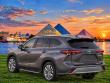 2021 Toyota Highlander Hybrid Platinum Sport Utility