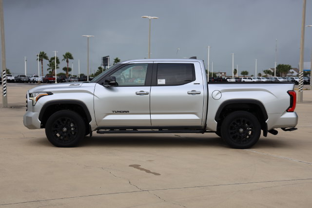 New 2026 Toyota Tundra i-FORCE MAX Limited LIMITED CREWMAX 5.5