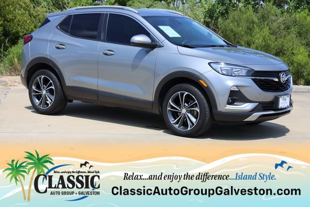 2023 Buick Encore GX Select's photo