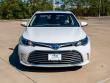 2017 Toyota Avalon Hybrid XLE Premium Sedan
