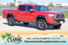 Used 2018 Toyota Tacoma TRD Off-Road Truck near League City, TX
