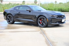Used 2022 Chevrolet Camaro LT1 Coupe near League City, TX