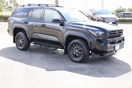 2025 Toyota 4Runner SR5 4WD SR5