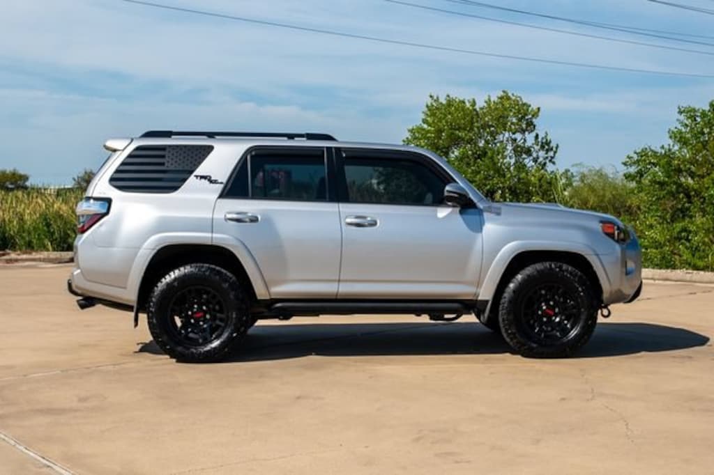 Certified 2022 Toyota 4Runner TRD Off-Road Premium Sport Utility