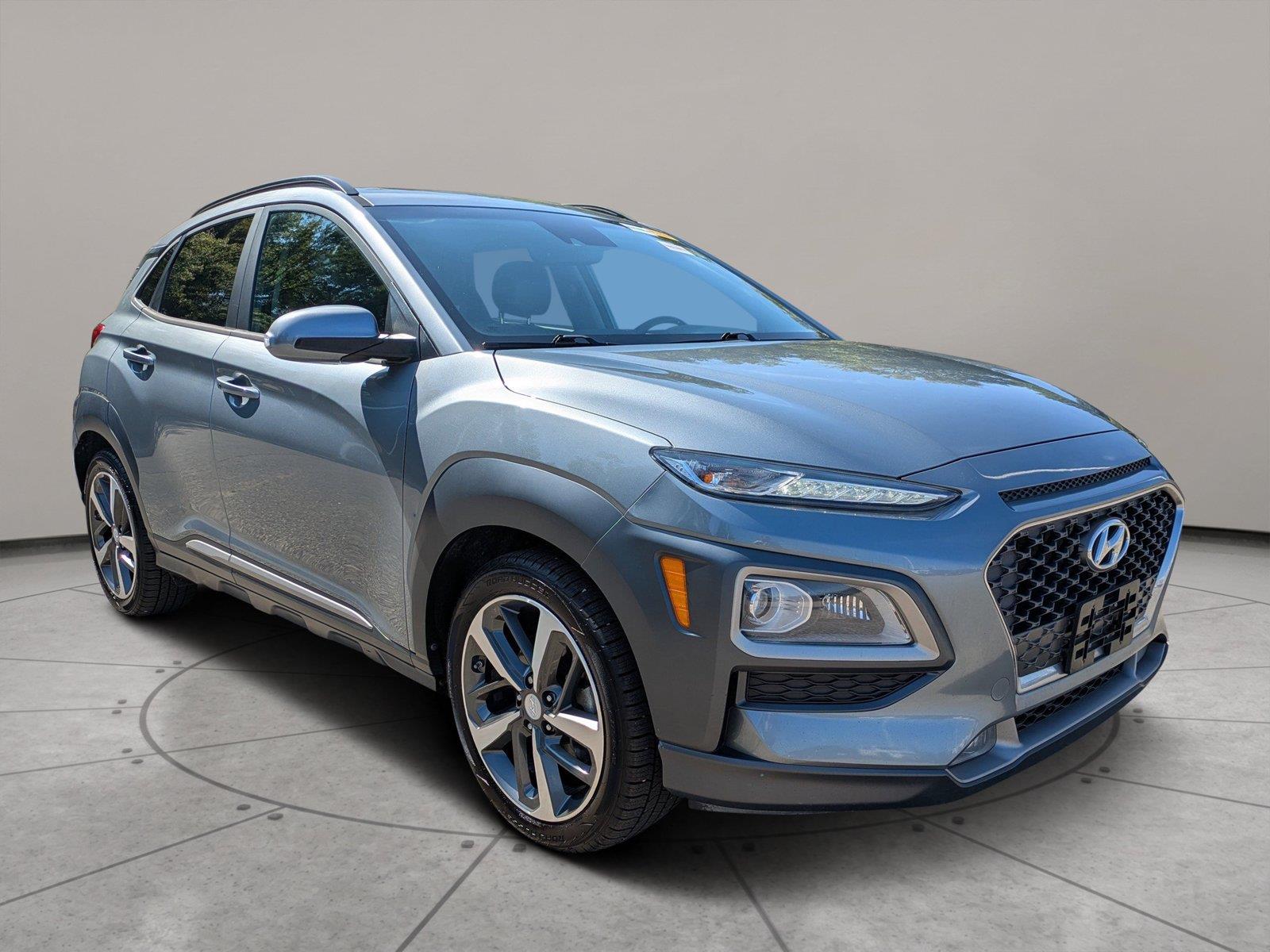 2020 Hyundai Kona Limited