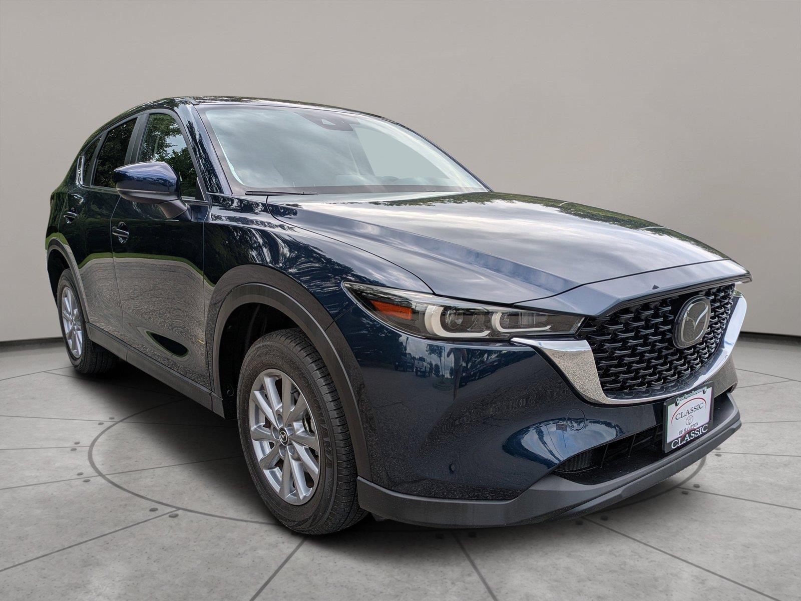 2023 Mazda CX-5 S Select Package