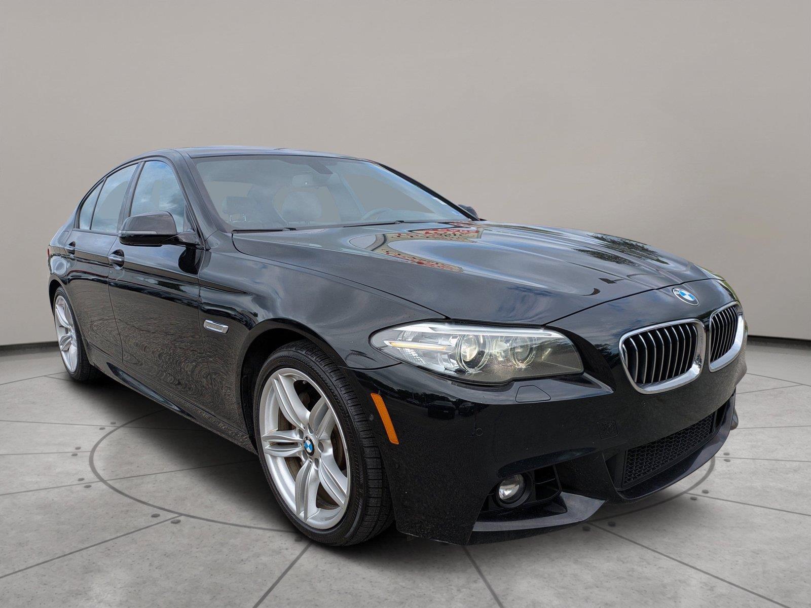 2015 BMW 5 Series