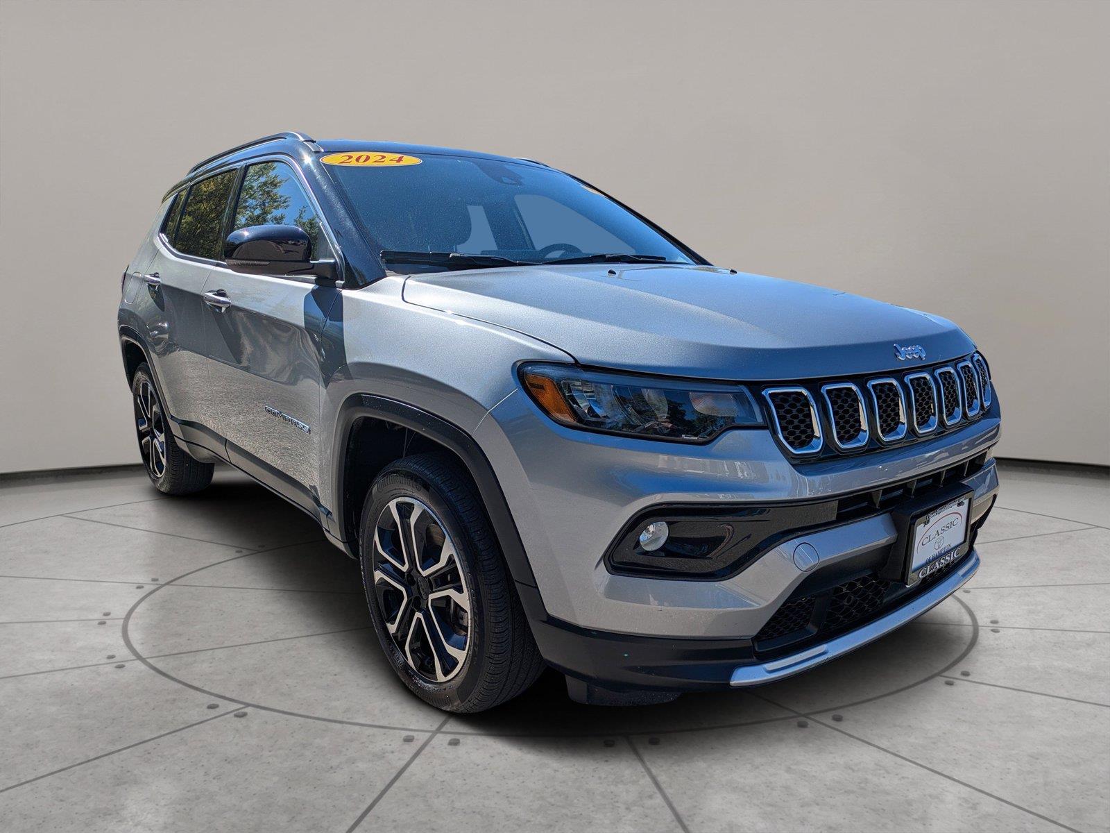 2024 Jeep Compass