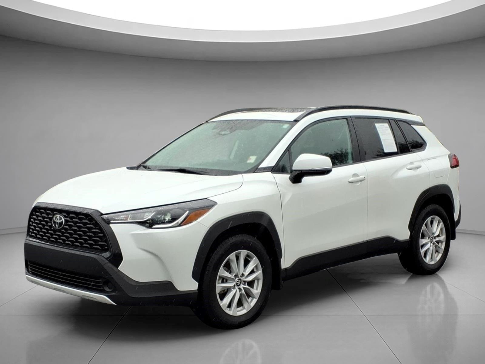 2024 Toyota Corolla Cross