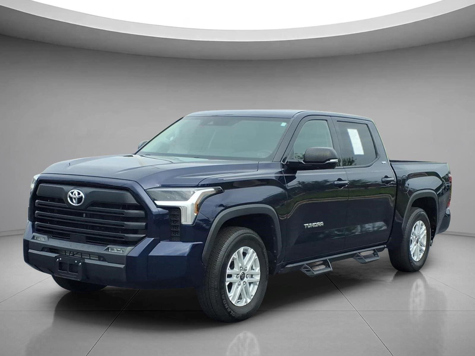 2022 Toyota Tundra