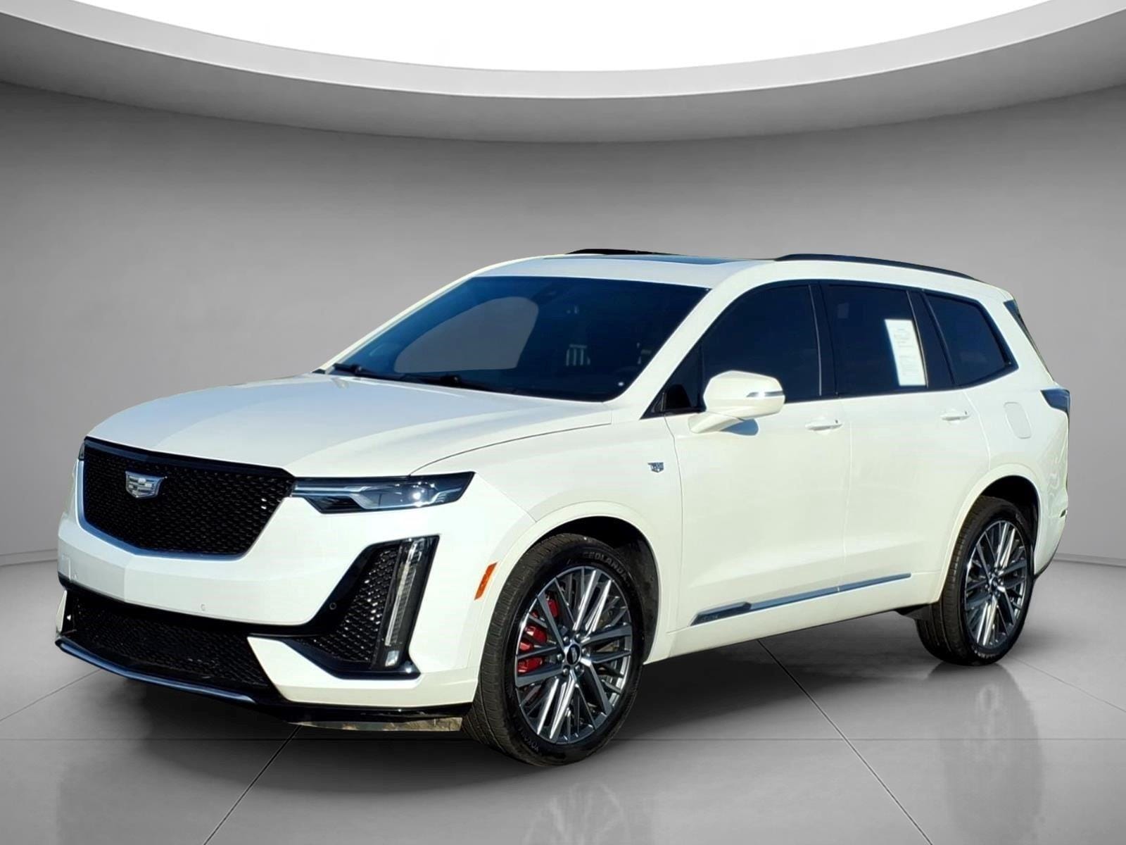 2022 Cadillac XT6
