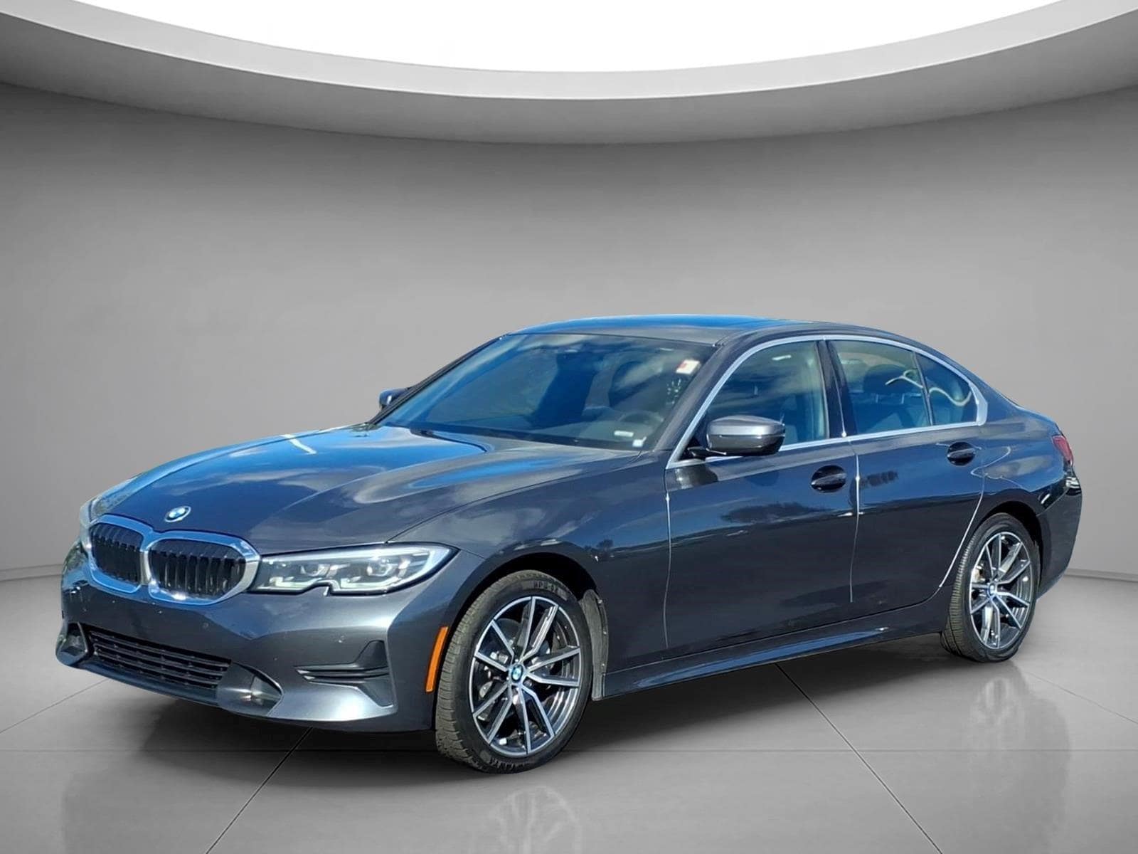 2020 BMW 3 Series