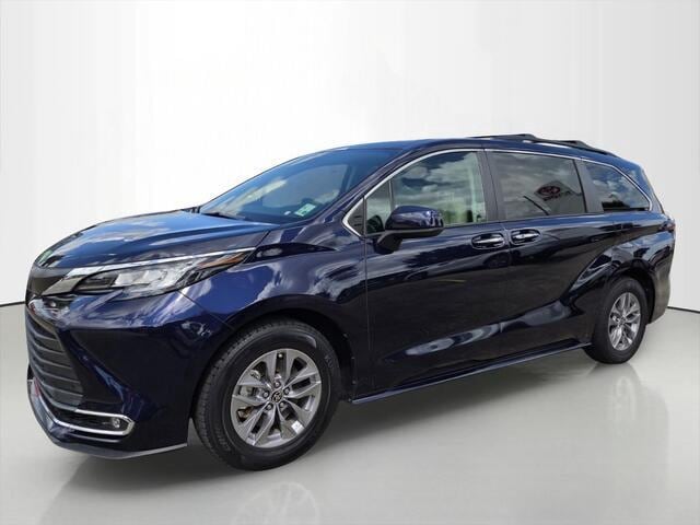 2023 Toyota Sienna