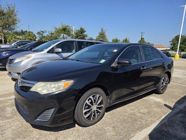 2014 Toyota Camry LE