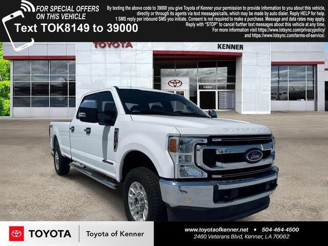 2021 Ford F-250 Super Duty