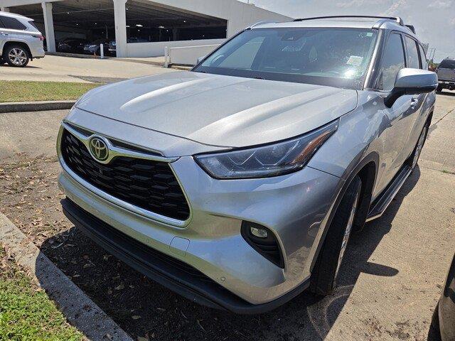 2020 Toyota Highlander