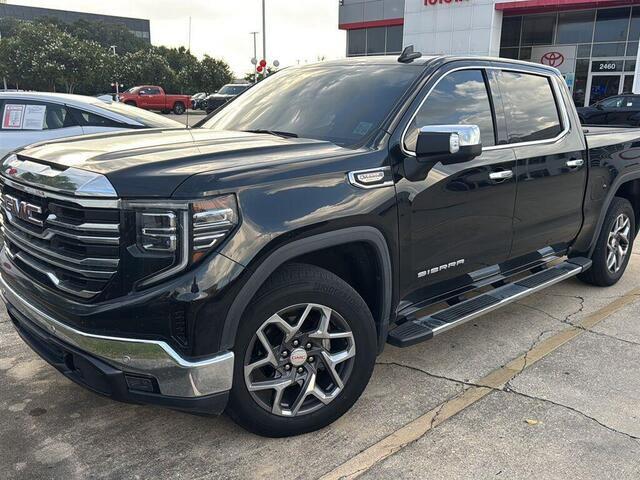 2022 GMC Sierra 1500