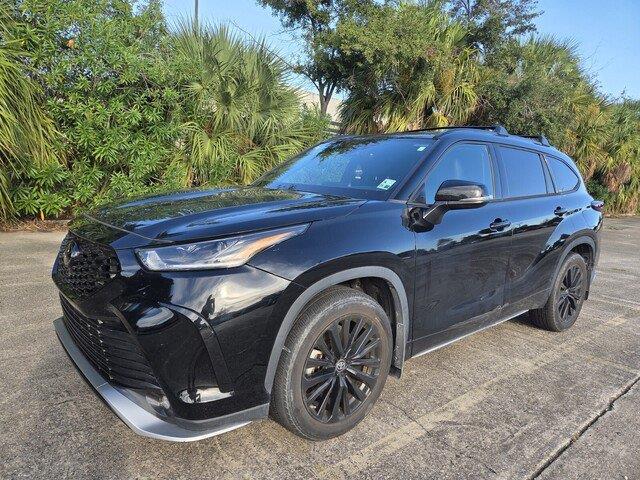 2024 Toyota Highlander