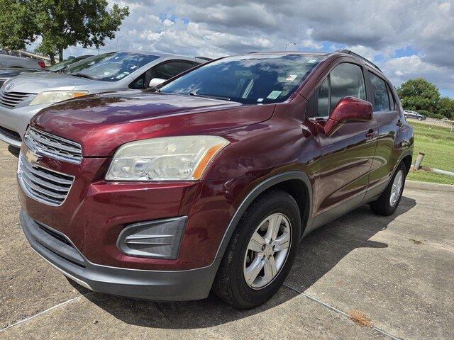 2016 Chevrolet Trax LT