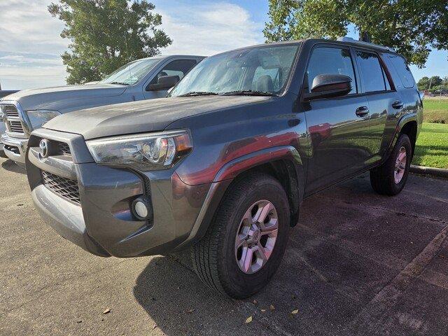 2014 Toyota 4Runner
