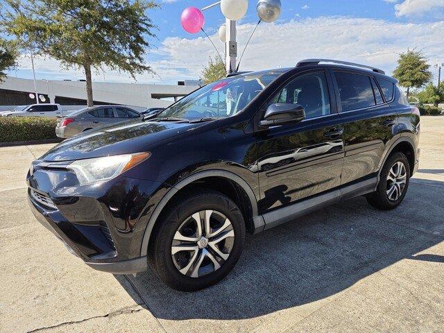 2018 Toyota RAV4