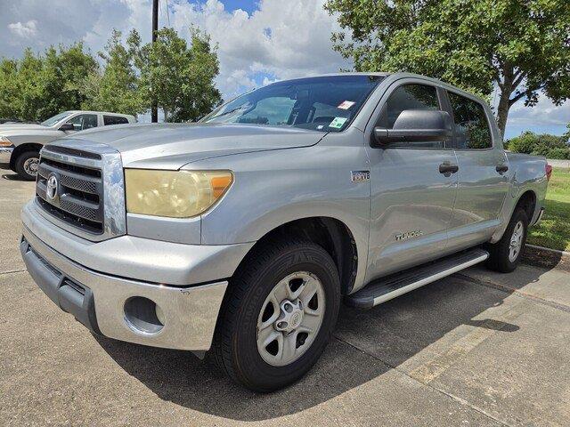 2011 Toyota Tundra Grade