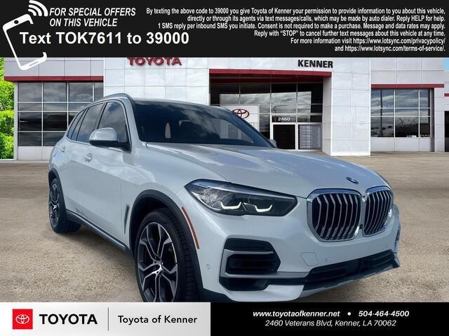 2022 BMW X5