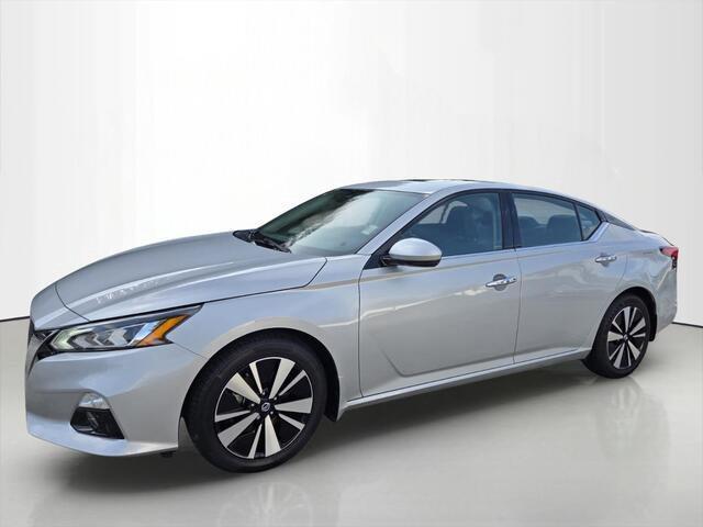 2021 Nissan Altima SL