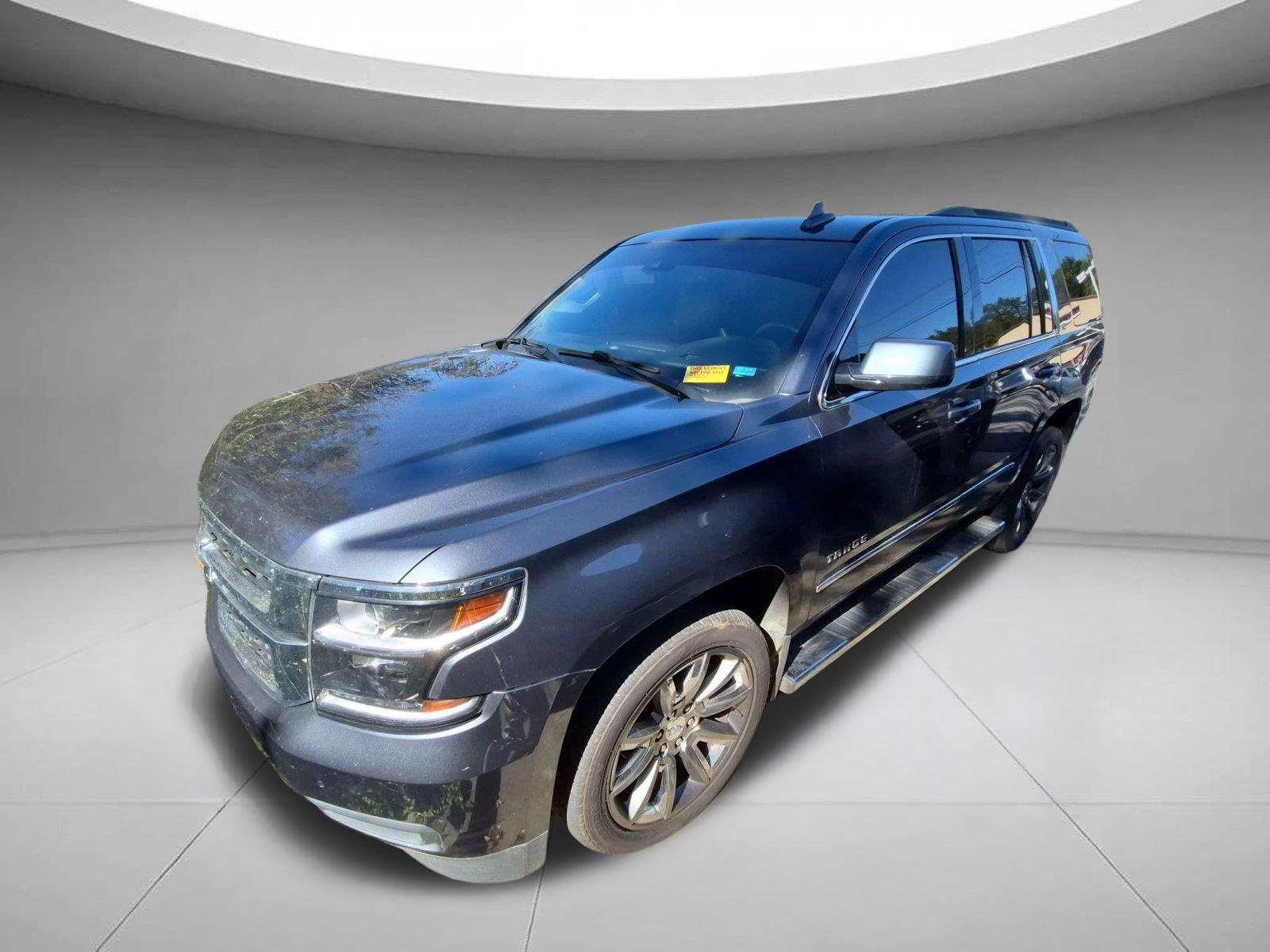 2019 Chevrolet Tahoe
