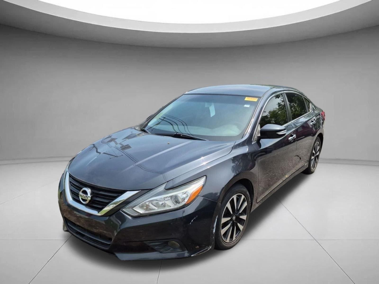 2018 Nissan Altima SL