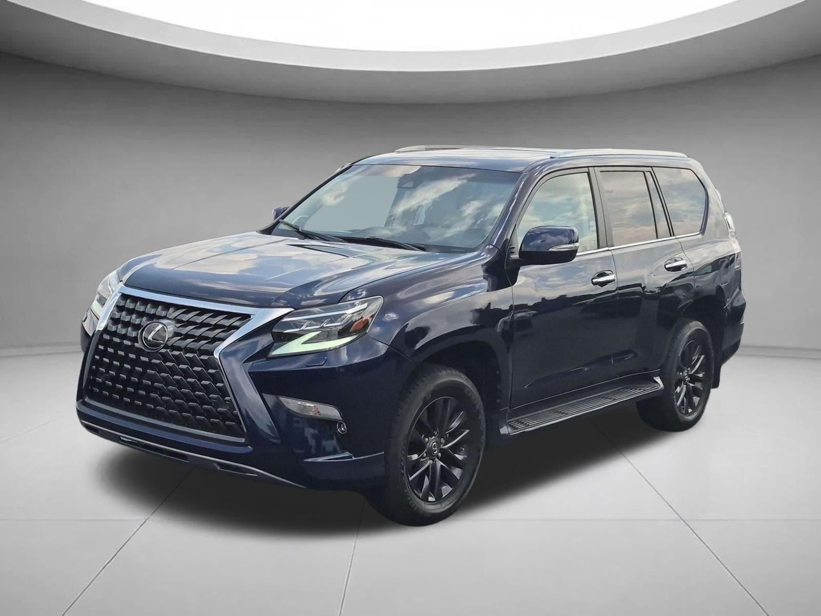 2021 Lexus GX