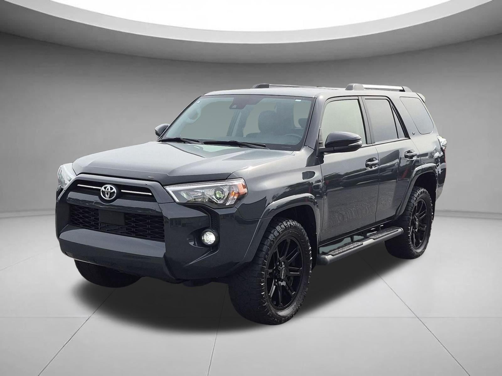 2024 Toyota 4Runner SR5 Premium