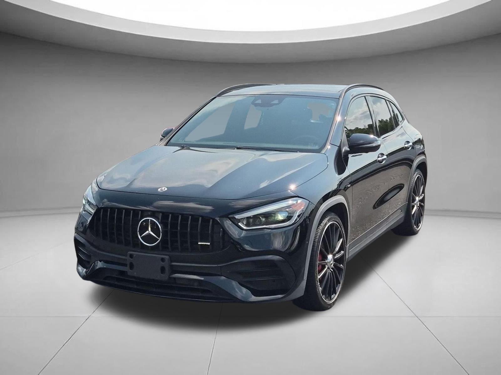 2022 Mercedes-Benz GLA GLA45 AMG