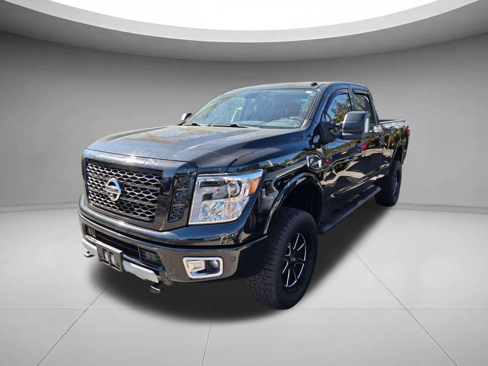 2017 Nissan Titan XD