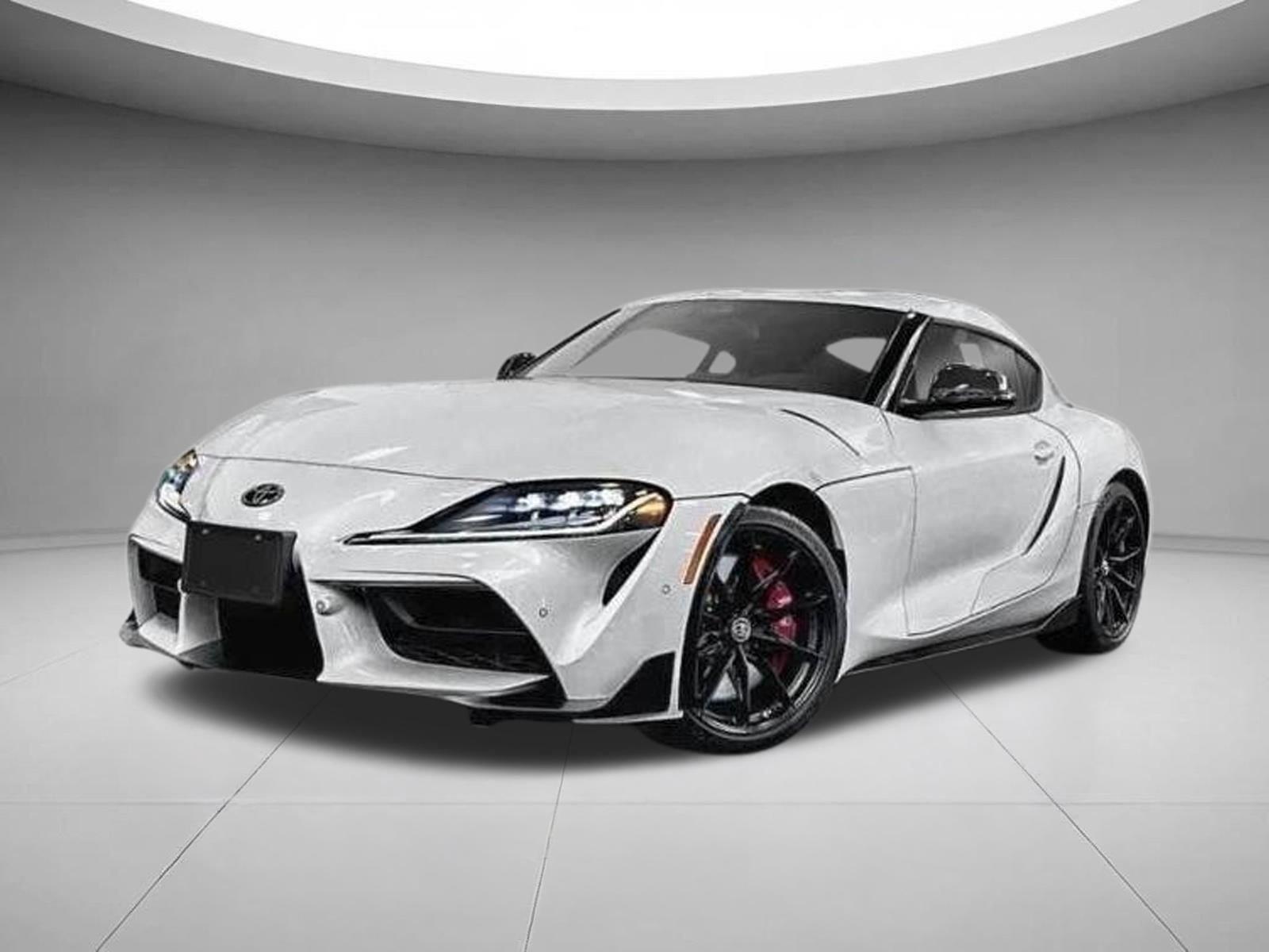 2026 Toyota Supra