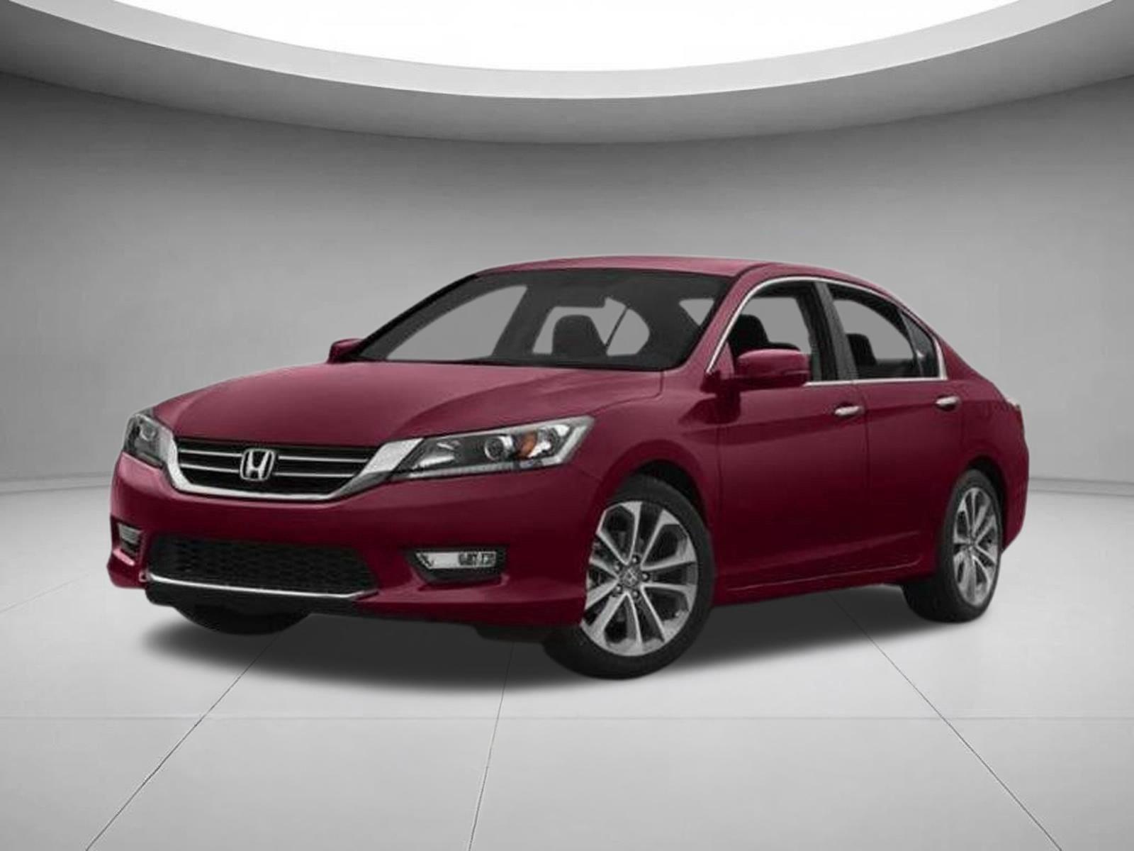 2013 Honda Accord