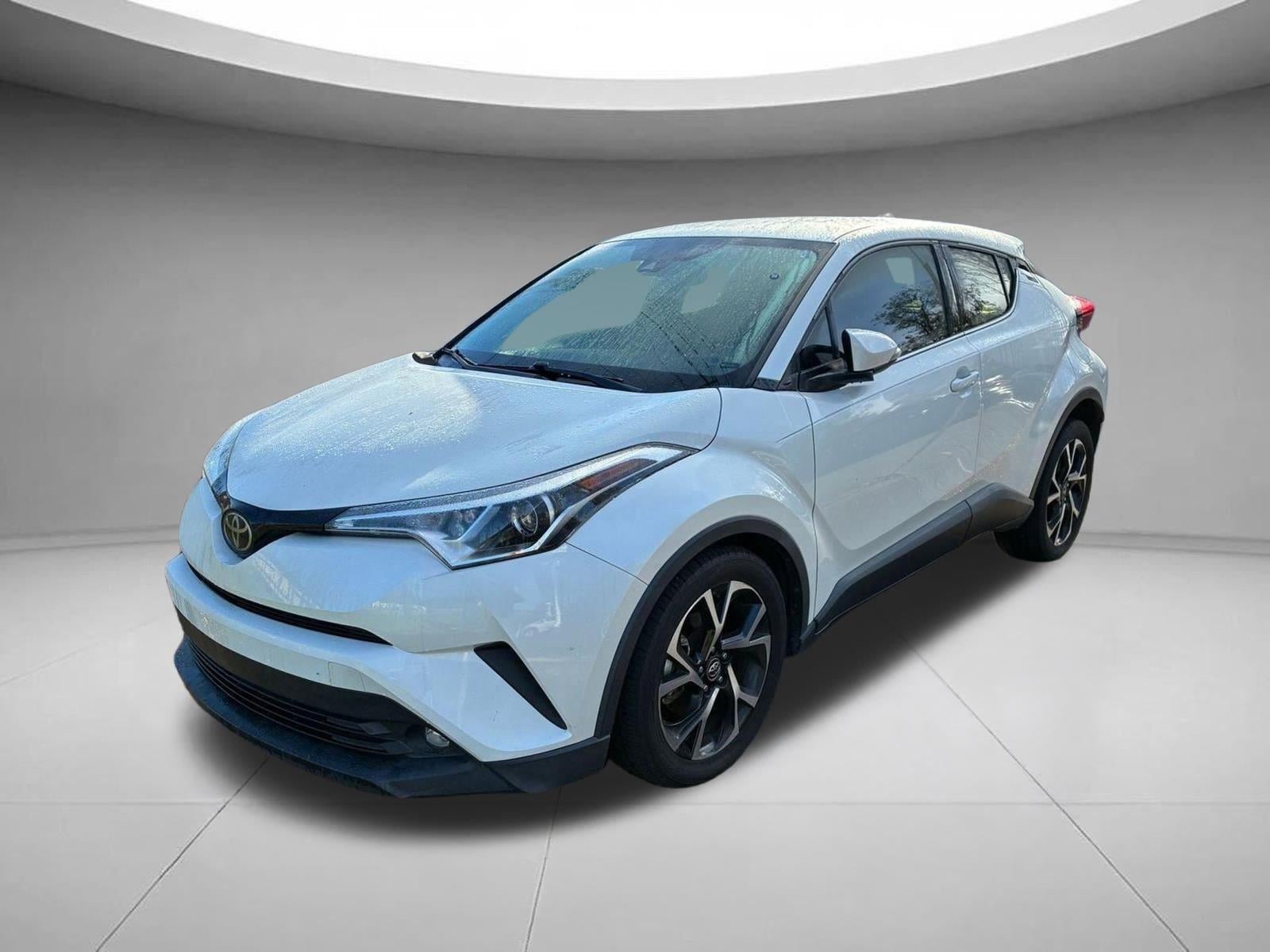2019 Toyota C-HR