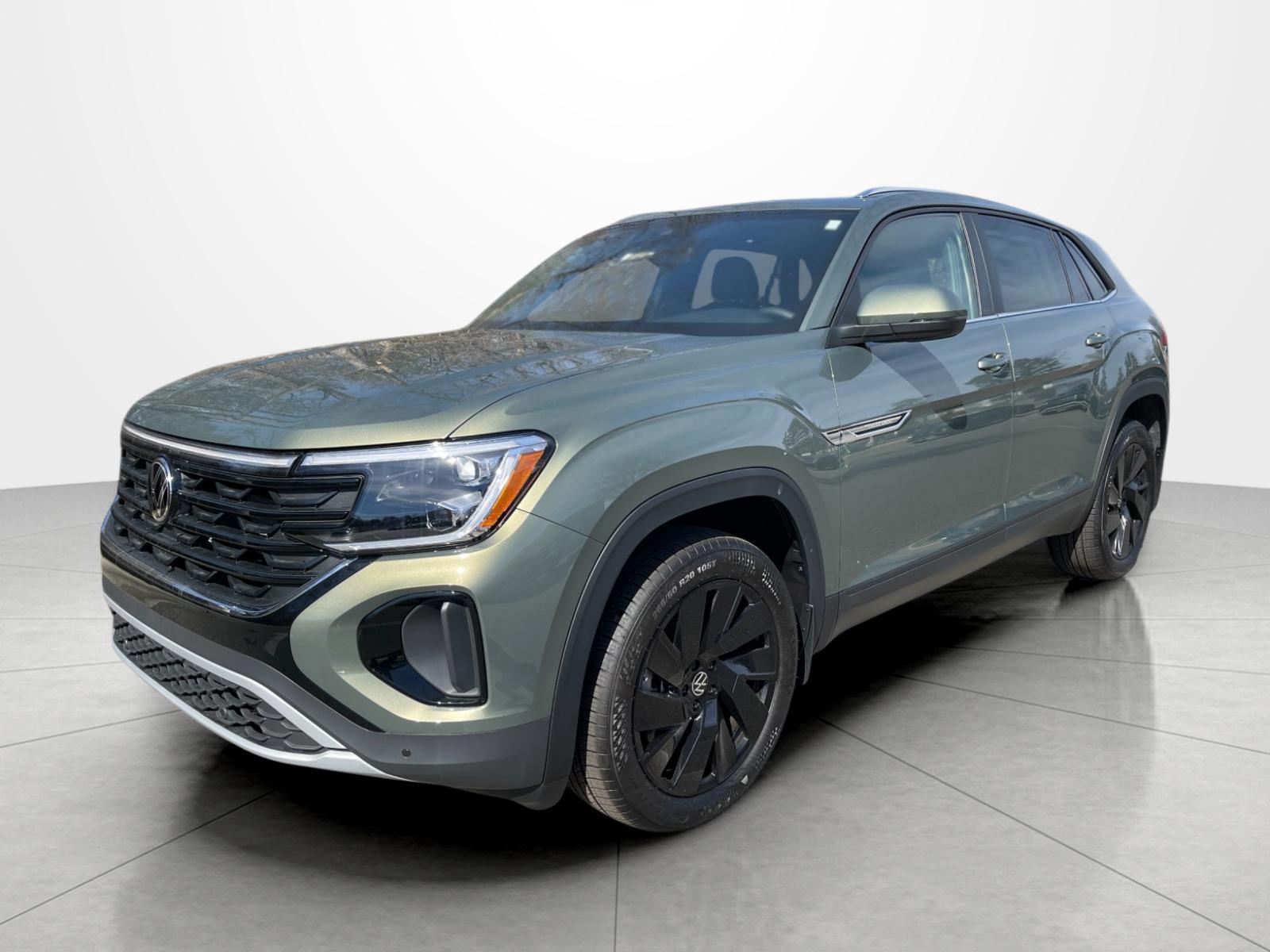 2026 Volkswagen Atlas Cross Sport SE w/Tech