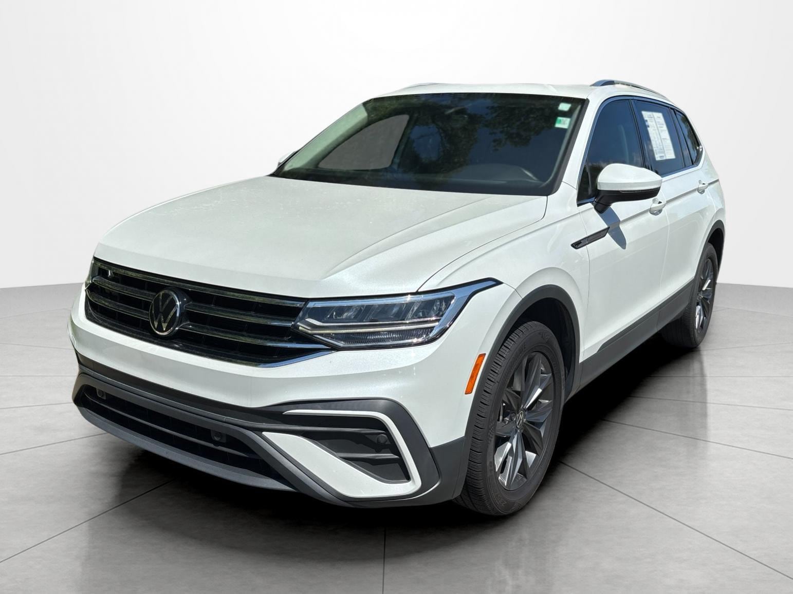 2023 Volkswagen Tiguan