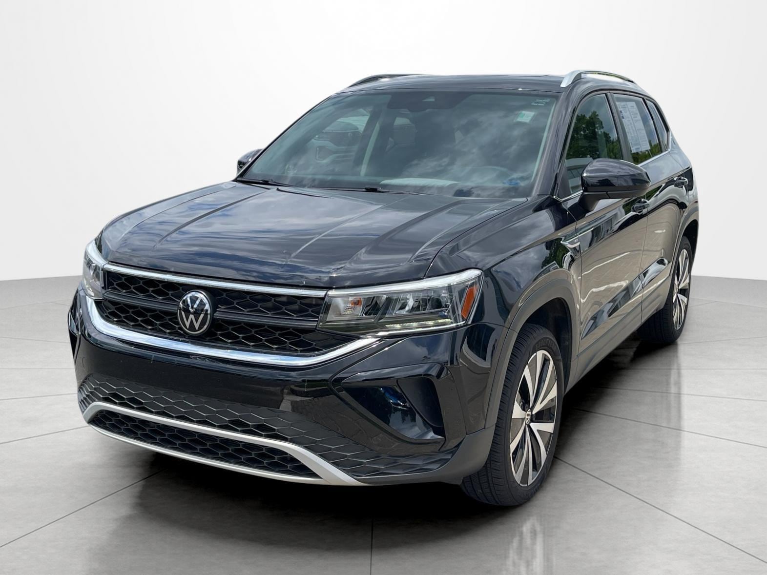 2024 Volkswagen Taos