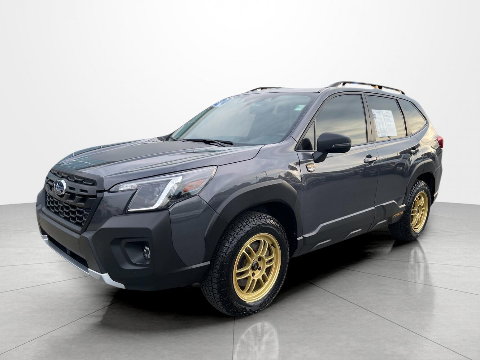 2024 Subaru Forester