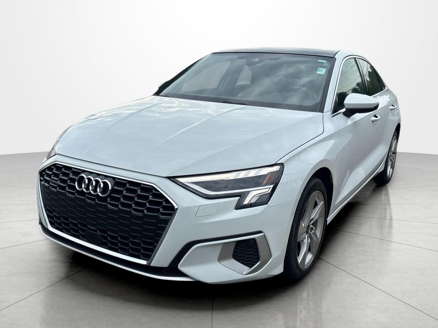 2023 Audi A3 Sedan