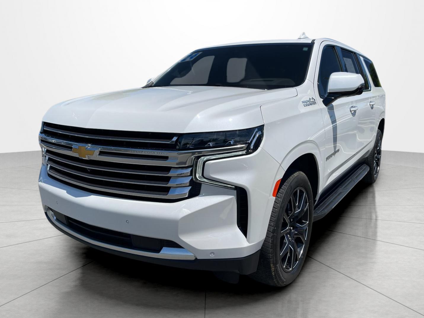 2024 Chevrolet Suburban