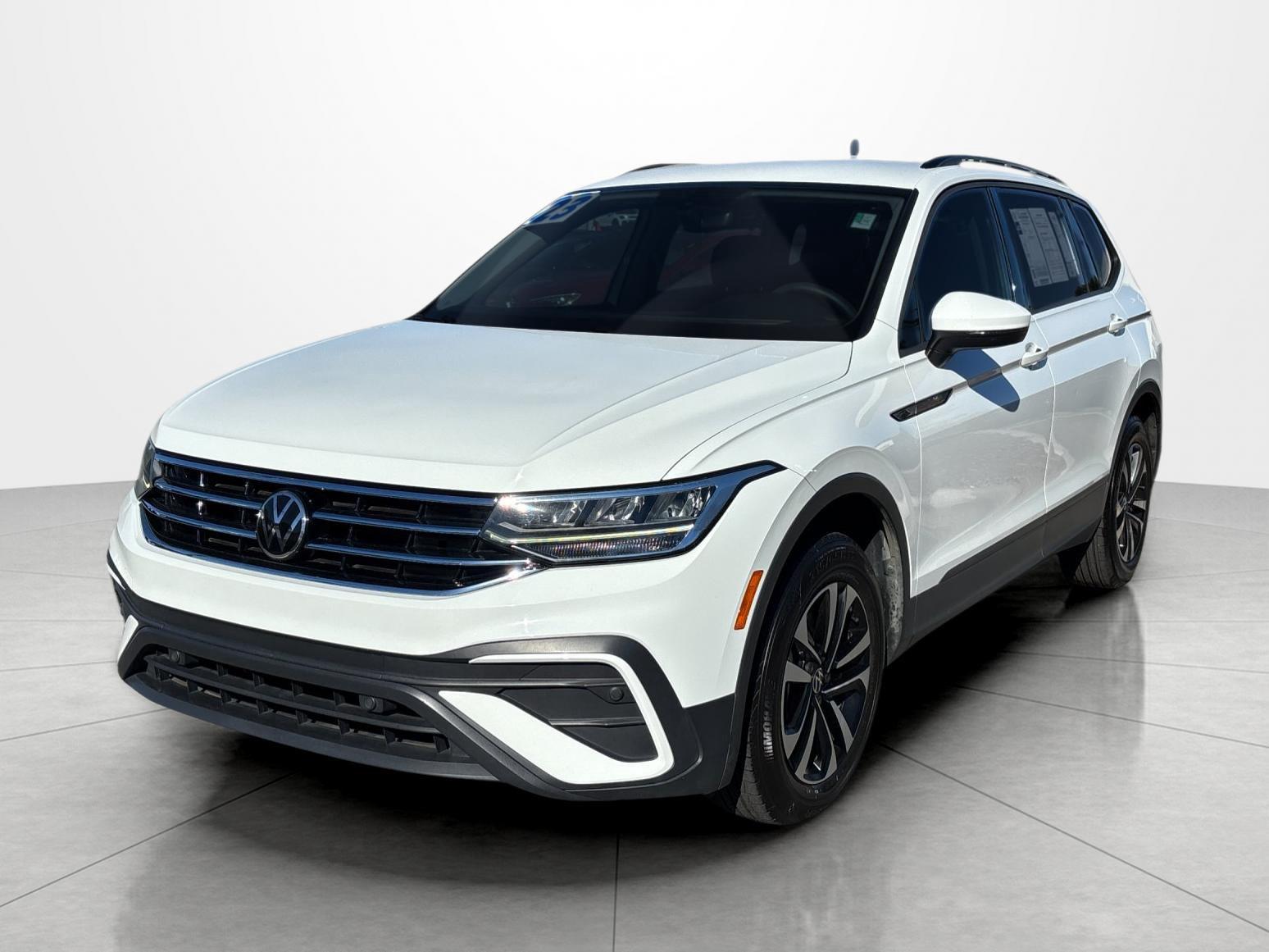 2023 Volkswagen Tiguan
